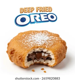 deep fried